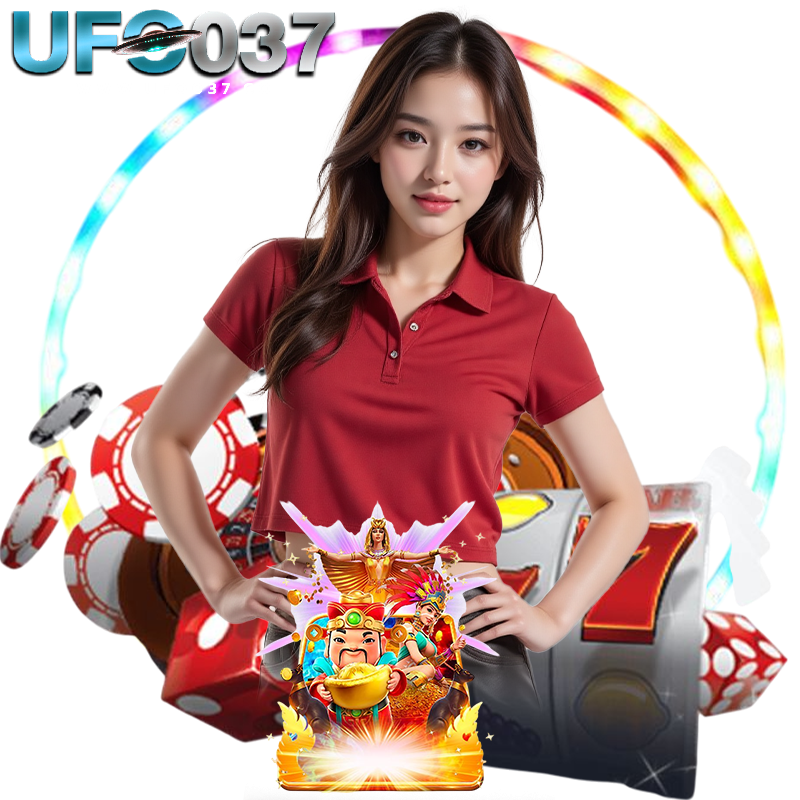 UFO037 ทางเข้าเล่น